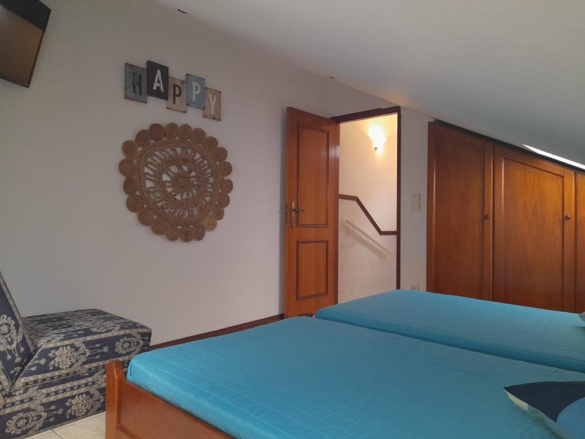 Casa Mar Amar Apartment Nazare Luaran gambar