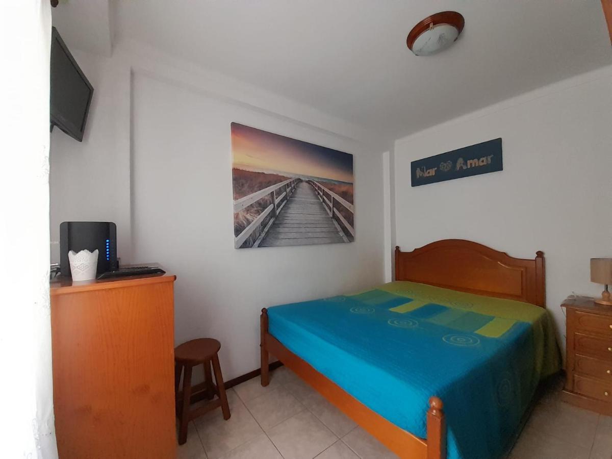 Casa Mar Amar Apartment Nazare Luaran gambar