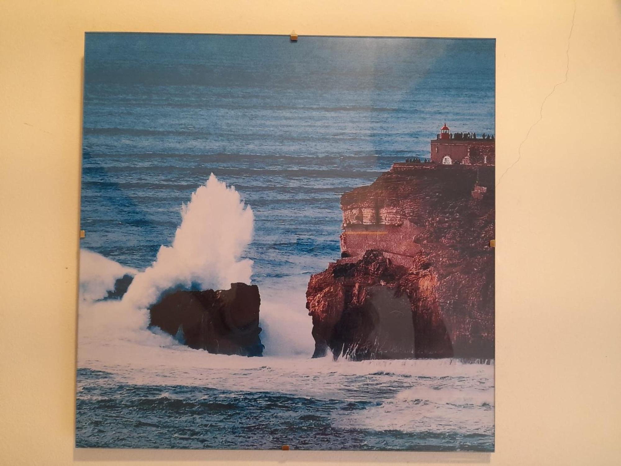 Casa Mar Amar Apartment Nazare Luaran gambar