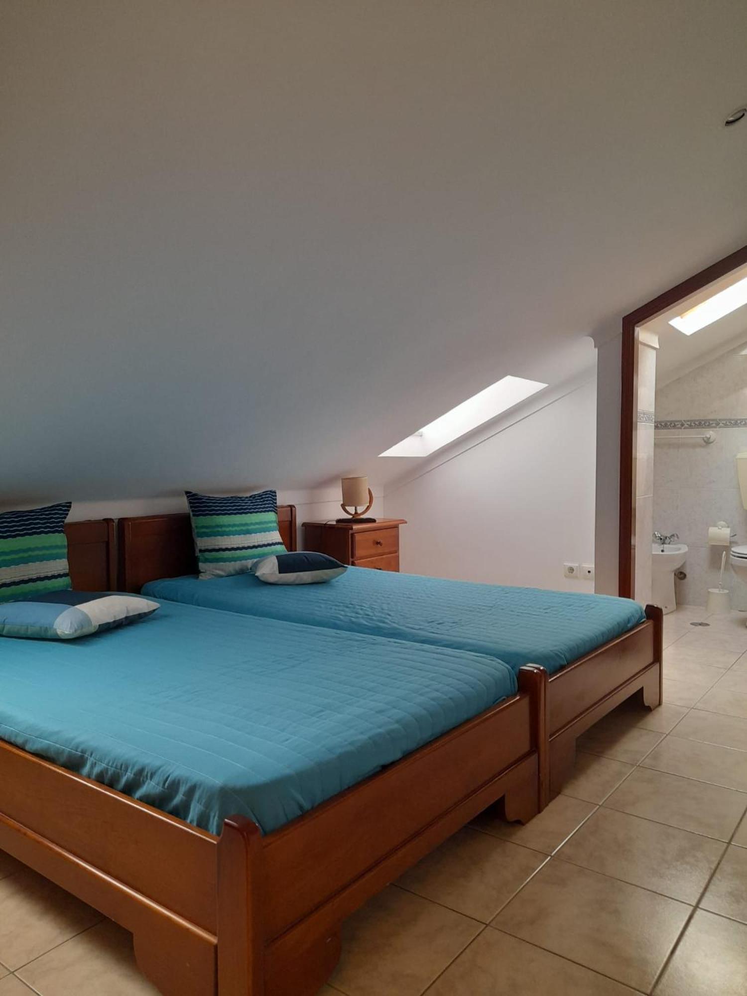 Casa Mar Amar Apartment Nazare Luaran gambar